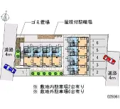 ★手数料０円★狭山市入間川 月極駐車場